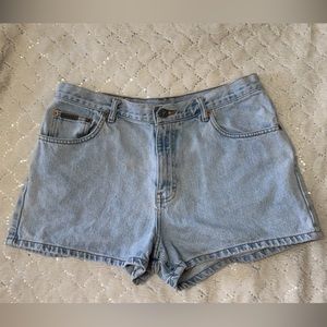 Women’s Vintage Calvin Klein Jeans Shorts